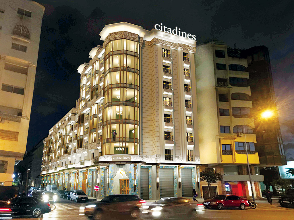  Ascott multiplies Moroccan footprint 
